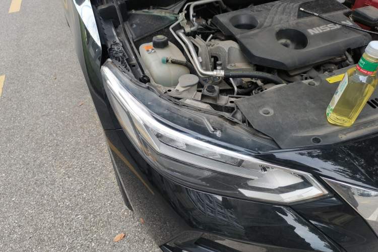 Used Nissan Sylphy 2020 1.6L XL CVT Enjoyment Edition Right Front Headlight