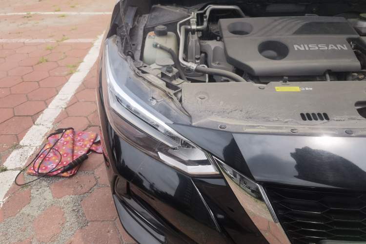Used Nissan Sylphy 2020 1.6L XL CVT Enjoyment Edition Right Front Headlight
