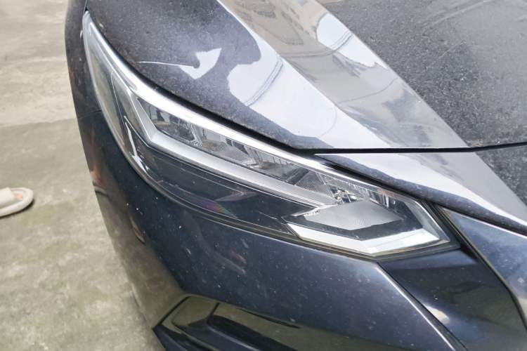 Used Nissan Sylphy 2020 1.6L XL CVT Smart Enjoyment Edition Right Front Headlight
