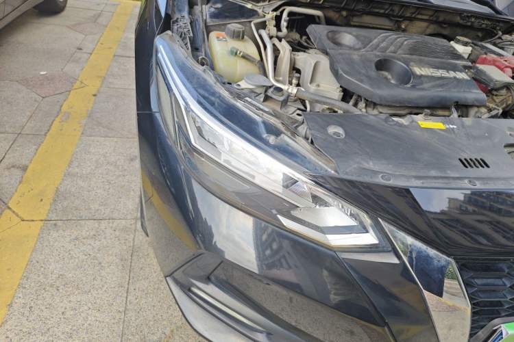 Used Nissan Sylphy 2020 Revised 1.6L XL CVT Enjoyment Edition Right Front Headlight