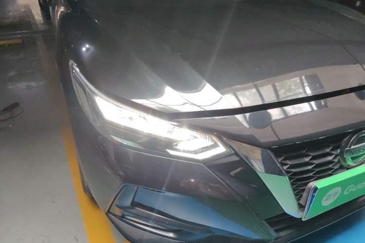Used Nissan Sylphy 2020 Revised 1.6L XL CVT Enjoyment Edition Right Front Headlight