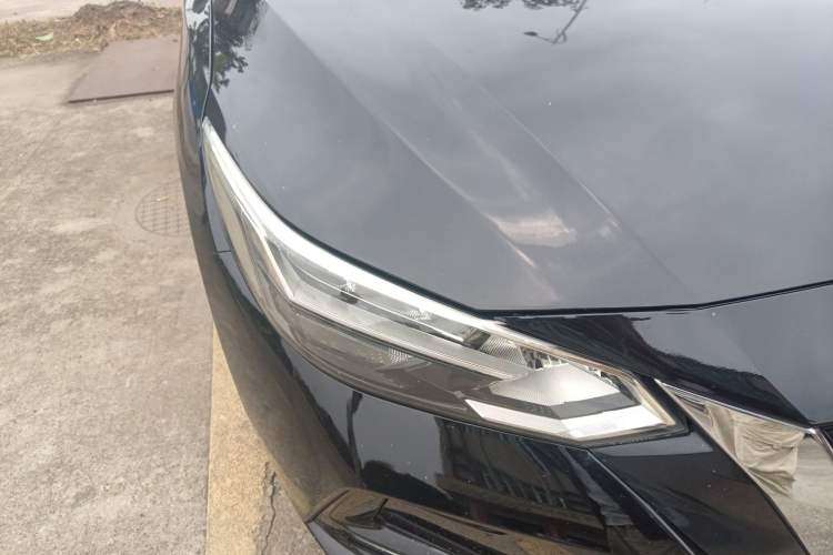 Used Nissan Sylphy 2020 Revised 1.6L XL CVT Enjoyment Edition Right Front Headlight