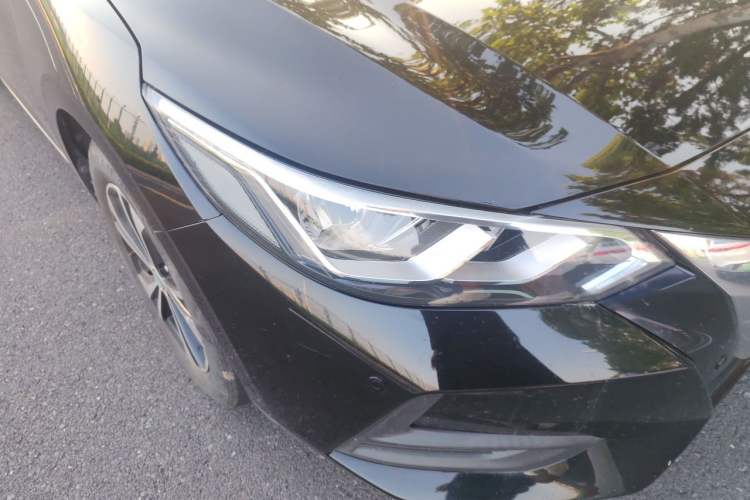 Used Nissan Sylphy 2020 Revised 1.6L XE CVT Comfort Edition Right Front Headlight