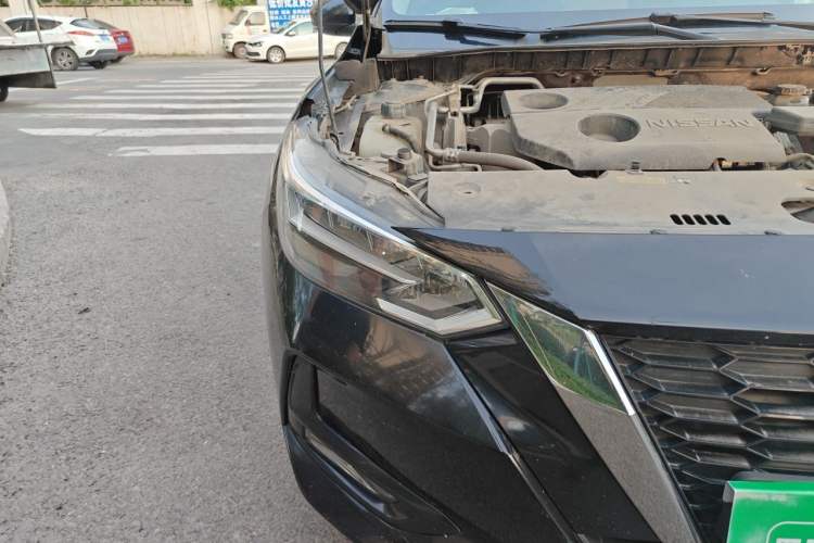 Used Nissan Sylphy 2020 1.6L XL CVT Enjoyment Edition Right Front Headlight