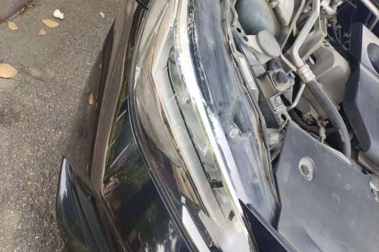 Used Nissan Sylphy 2020 1.6L XL CVT Enjoyment Edition Right Front Headlight