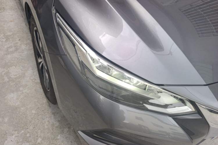 Used Nissan Sylphy 2020 Revised 1.6L XL CVT Enjoyment Edition Right Front Headlight