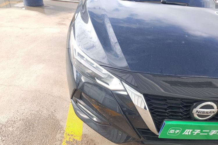 Used Nissan Sylphy 2020 Revised 1.6L XL CVT Enjoyment Edition Right Front Headlight