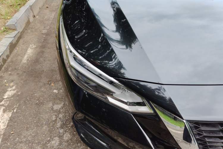 Used Nissan Sylphy 2020 Revised 1.6L XL CVT Enjoyment Edition Right Front Headlight