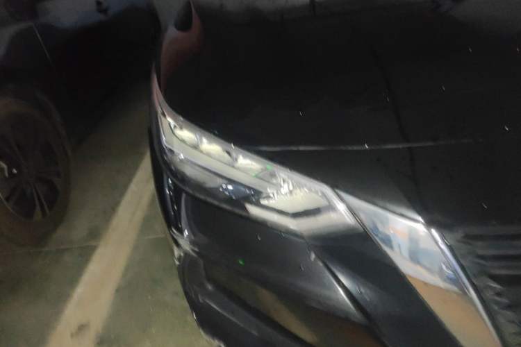 Used Nissan Sylphy 2020 Revised 1.6L XL CVT Enjoyment Edition Right Front Headlight