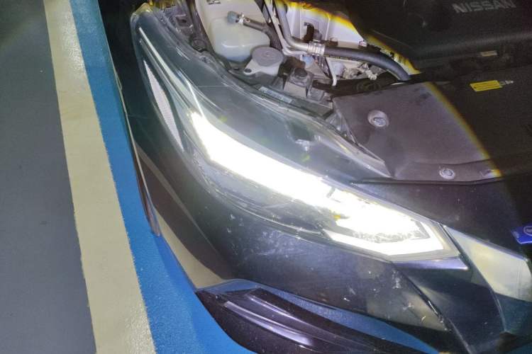 Used Nissan Sylphy 2020 1.6L XL CVT Enjoyment Edition Right Front Headlight