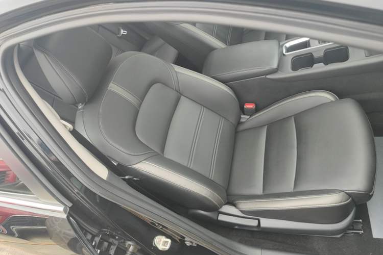 Used Nissan Sylphy 2020 1.6L XL CVT Enjoyment Edition Right Front Seat