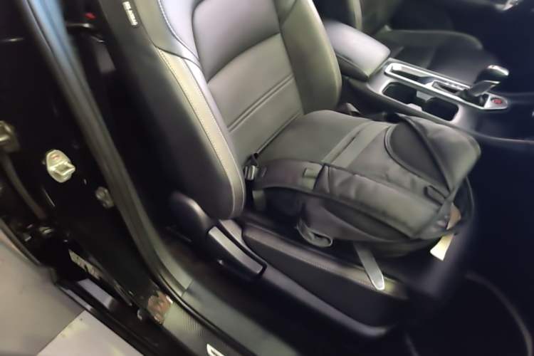 Used Nissan Sylphy 2020 1.6L XL CVT Enjoyment Edition Right Front Seat