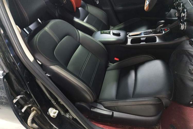 Used Nissan Sylphy 2020 1.6L XL CVT Smart Enjoyment Edition Right Front Seat