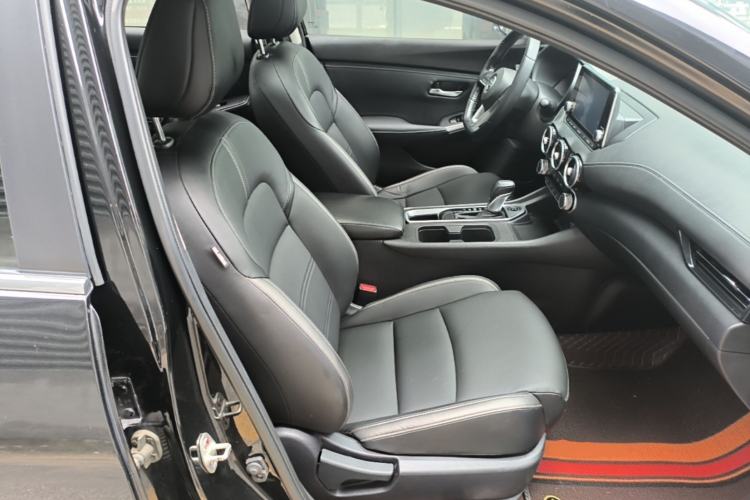 Used Nissan Sylphy 2020 1.6L XL CVT Enjoyment Edition Right Front Seat