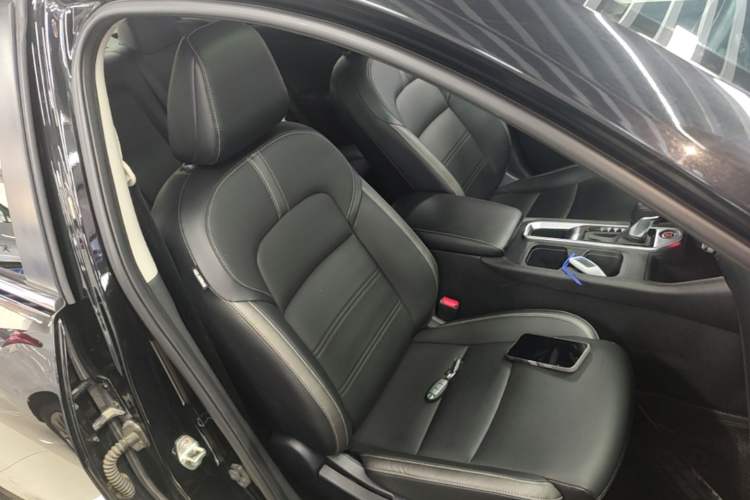 Used Nissan Sylphy 2020 1.6L XL CVT Enjoyment Edition Right Front Seat