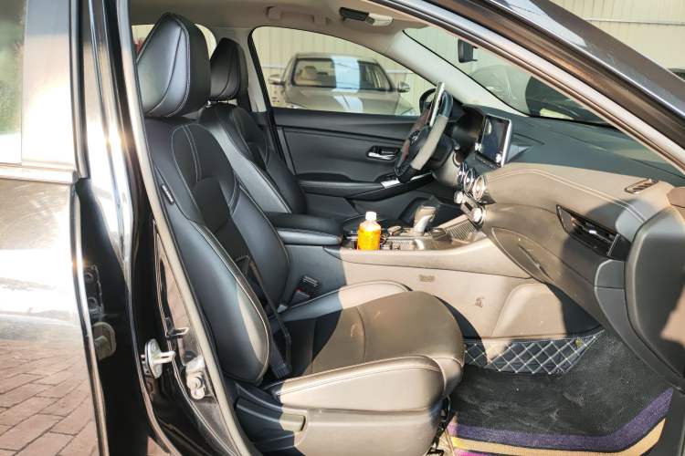 Used Nissan Sylphy 2020 1.6L XL CVT Enjoyment Edition Right Front Seat