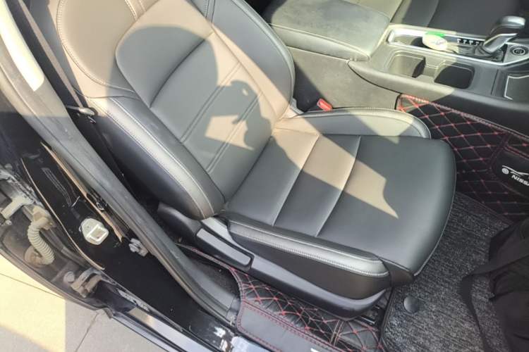 Used Nissan Sylphy 2020 1.6L XL CVT Smart Enjoyment Edition Right Front Seat