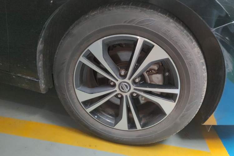 Used Nissan Sylphy 2020 Revised 1.6L XL CVT Enjoyment Edition Right Front Wheel Hub