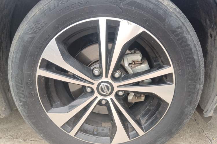 Used Nissan Sylphy 2020 Revised 1.6L XL CVT Enjoyment Edition Right Front Wheel Hub