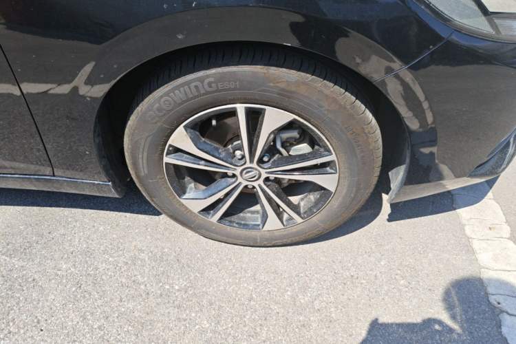 Used Nissan Sylphy 2020 Revised 1.6L XL CVT Enjoyment Edition Right Front Wheel Hub