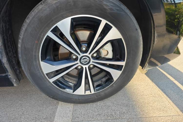 Used Nissan Sylphy 2020 Revised 1.6L XL CVT Enjoyment Edition Right Front Wheel Hub