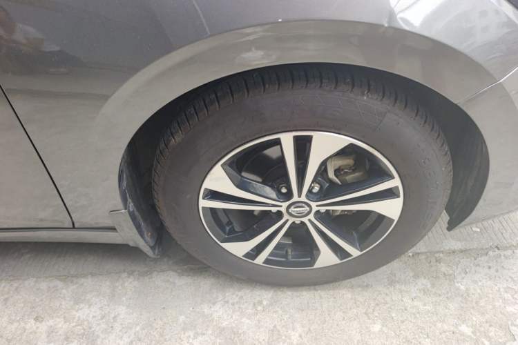 Used Nissan Sylphy 2020 Revised 1.6L XL CVT Enjoyment Edition Right Front Wheel Hub