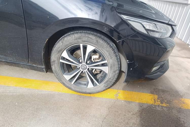 Used Nissan Sylphy 2020 Revised 1.6L XL CVT Enjoyment Edition Right Front Wheel Hub