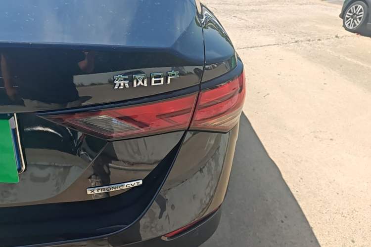 Used Nissan Sylphy 2020 1.6L XL CVT Smart Enjoyment Edition Right Rear Taillight