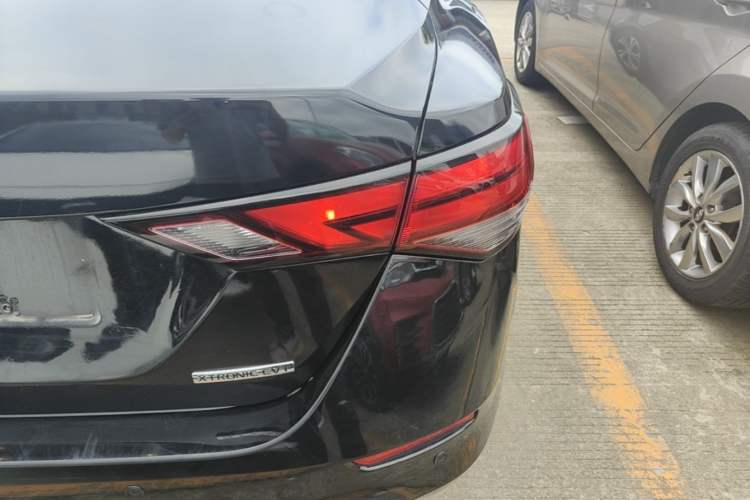 Used Nissan Sylphy 2020 1.6L XL CVT Enjoyment Edition Right Rear Taillight