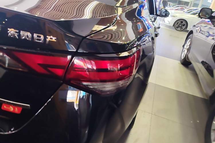 Used Nissan Sylphy 2020 1.6L XL CVT Enjoyment Edition Right Rear Taillight