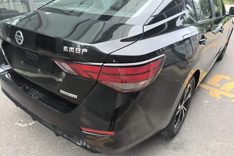 Used Nissan Sylphy 2020 1.6L XL CVT Enjoyment Edition Right Rear Taillight