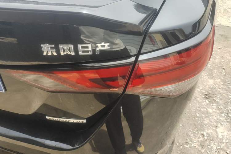 Used Nissan Sylphy 2020 1.6L XL CVT Enjoyment Edition Right Rear Taillight
