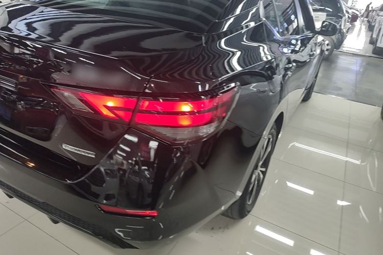 Used Nissan Sylphy 2020 1.6L XL CVT Enjoyment Edition Right Rear Taillight
