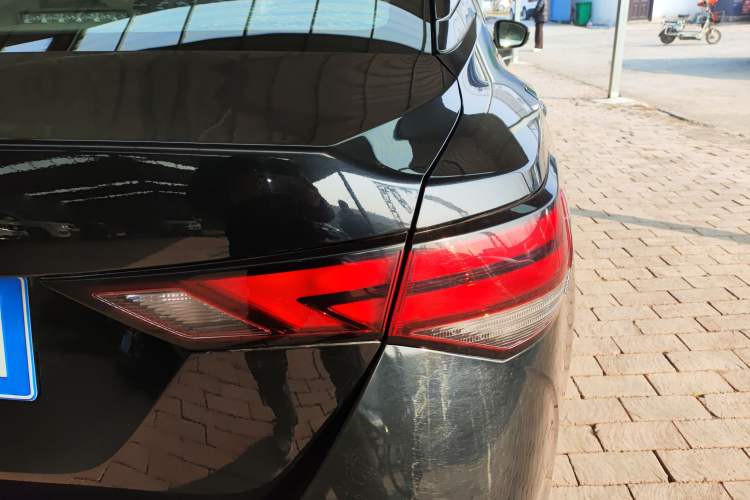 Used Nissan Sylphy 2020 1.6L XL CVT Enjoyment Edition Right Rear Taillight