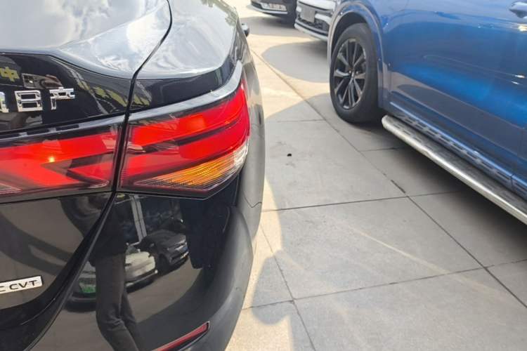 Used Nissan Sylphy 2020 1.6L XL CVT Smart Enjoyment Edition Right Rear Taillight