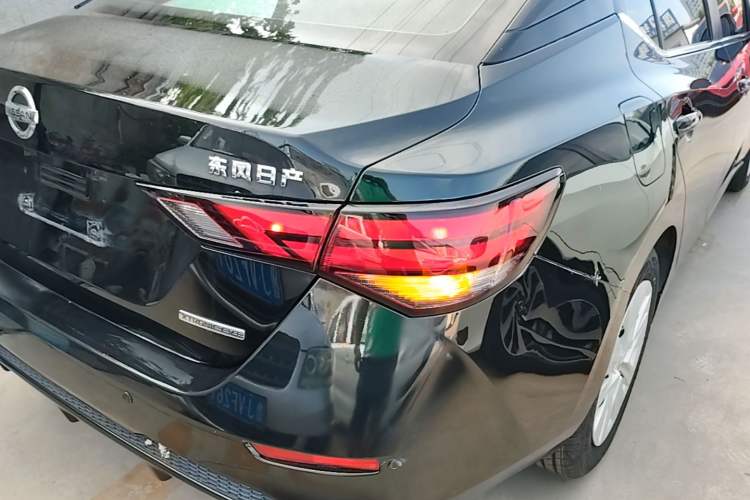 Used Nissan Sylphy 2020 1.6L XE CVT Comfort Edition Right Rear Taillight