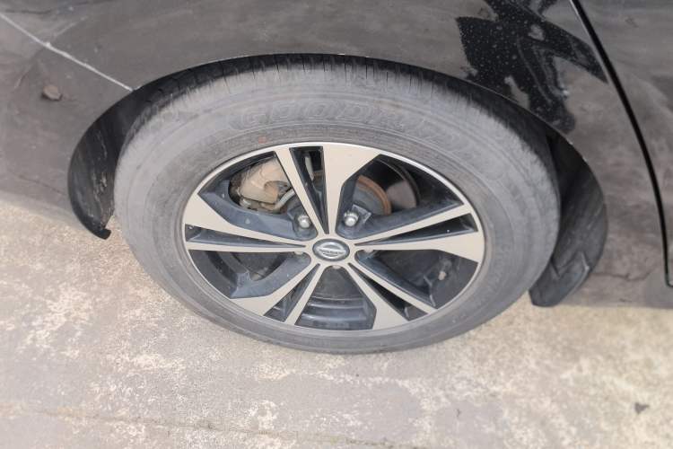 Used Nissan Sylphy 2020 1.6L XL CVT Enjoyment Edition Right Rear Wheel Hub
