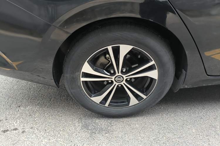 Used Nissan Sylphy 2020 1.6L XL CVT Enjoyment Edition Right Rear Wheel Hub