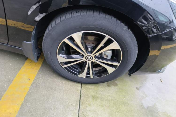 Used Nissan Sylphy 2020 1.6L XL CVT Enjoyment Edition Right Rear Wheel Hub