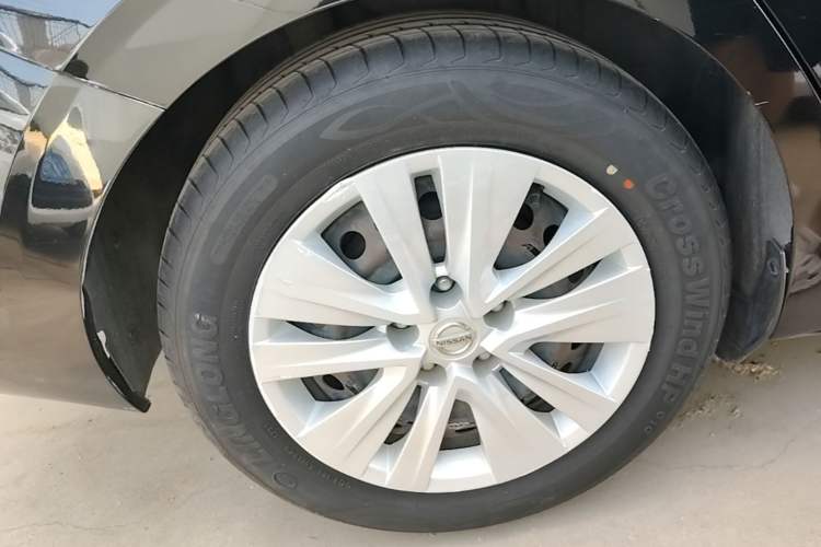 Used Nissan Sylphy 2020 1.6L XE CVT Comfort Edition Right Rear Wheel Hub
