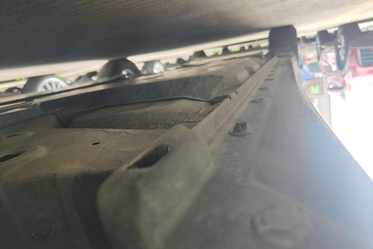 Used Nissan Sylphy 2020 1.6L XL CVT Enjoyment Edition Right Side Sill