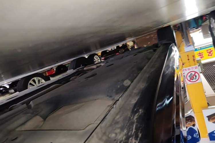Used Nissan Sylphy 2020 1.6L XL CVT Enjoyment Edition Right Side Sill