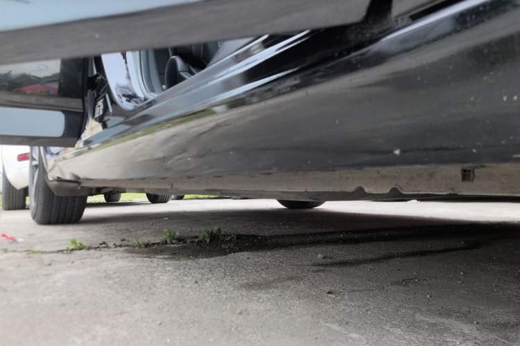 Used Nissan Sylphy 2020 1.6L XL CVT Enjoyment Edition Right Side Sill