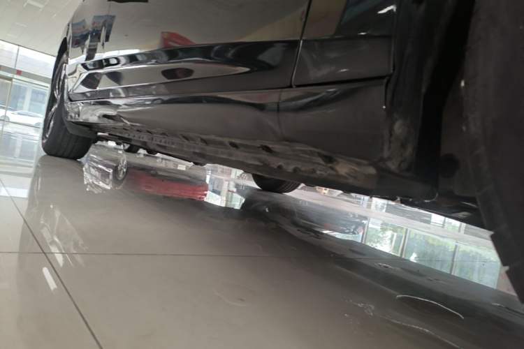 Used Nissan Sylphy 2020 1.6L XL CVT Enjoyment Edition Right Side Sill