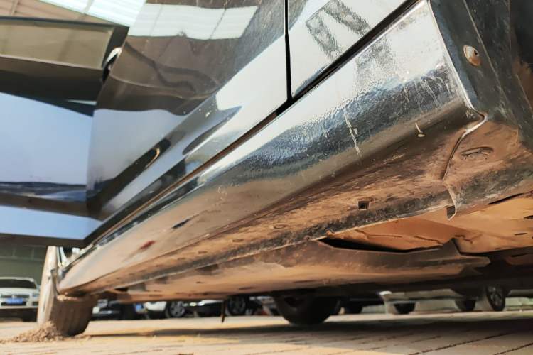 Used Nissan Sylphy 2020 1.6L XL CVT Enjoyment Edition Right Side Sill