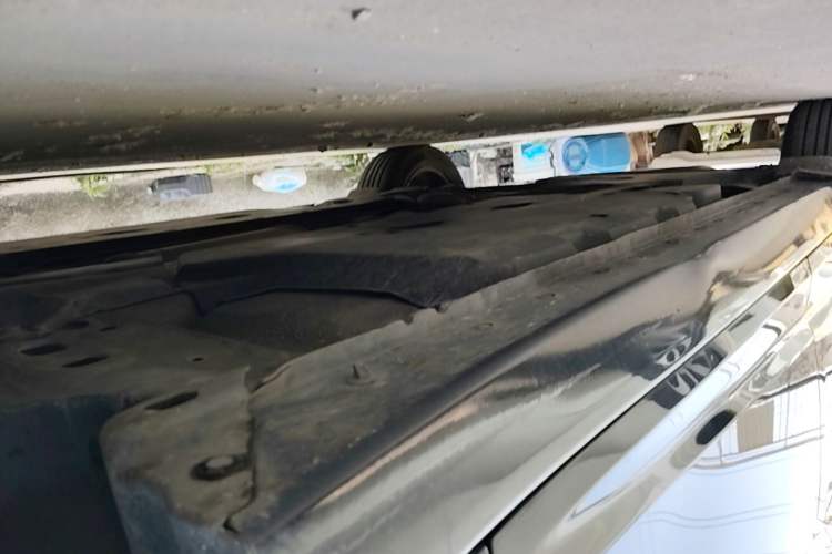 Used Nissan Sylphy 2020 1.6L XE CVT Comfort Edition Right Side Sill