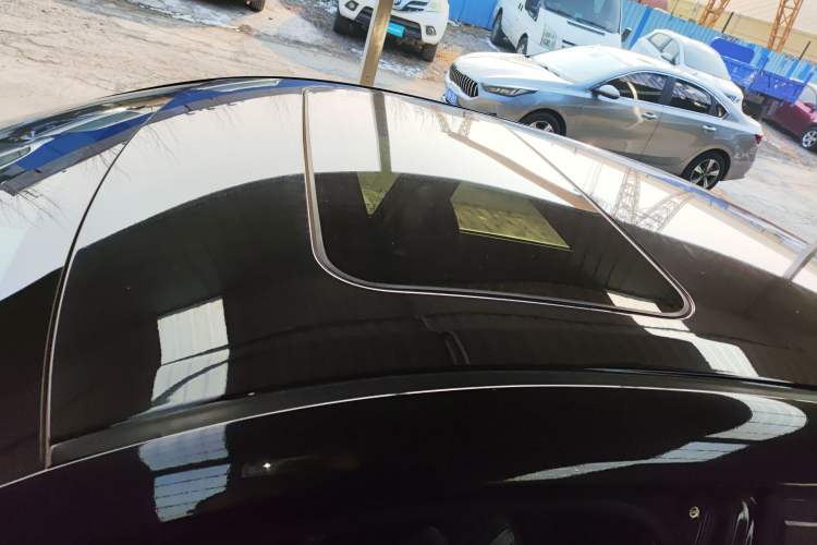Used Nissan Sylphy 2020 1.6L XL CVT Enjoyment Edition Roof