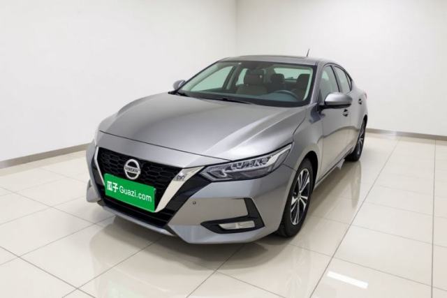 Ojetý Nissan Sylphy 2020 Revised 1.6L XL CVT Enjoyment Edition