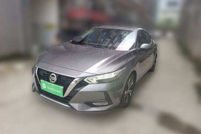 Used Nissan Sylphy 2020 Revised 1.6L XL CVT Enjoyment Edition