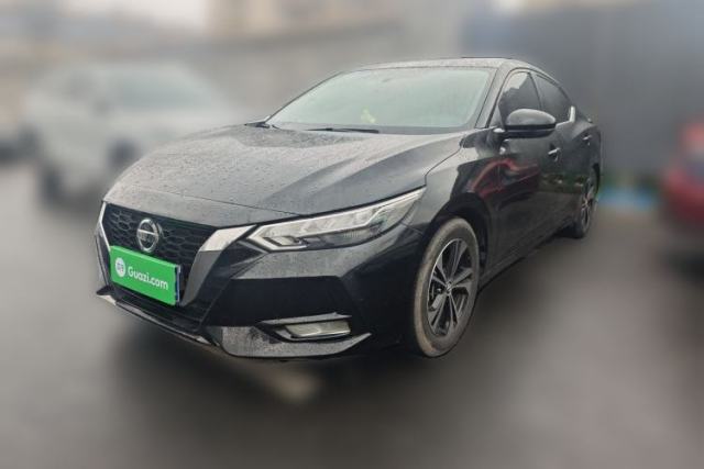 Used Nissan Sylphy 2020 1.6L XL CVT Enjoyment Edition